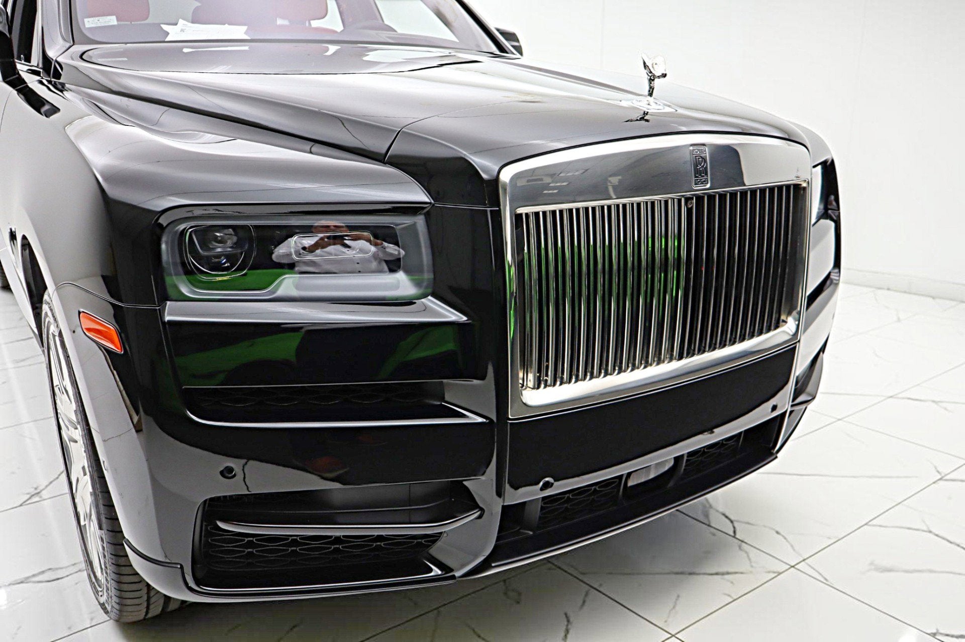 2022 Rolls-Royce Cullinan Cullinan