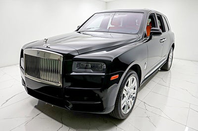 2022 Rolls-Royce Cullinan Cullinan