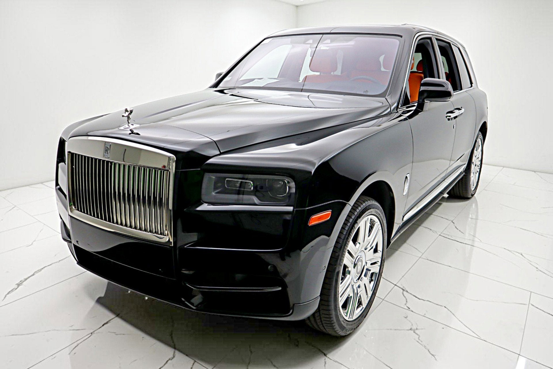 2022 Rolls-Royce Cullinan Cullinan