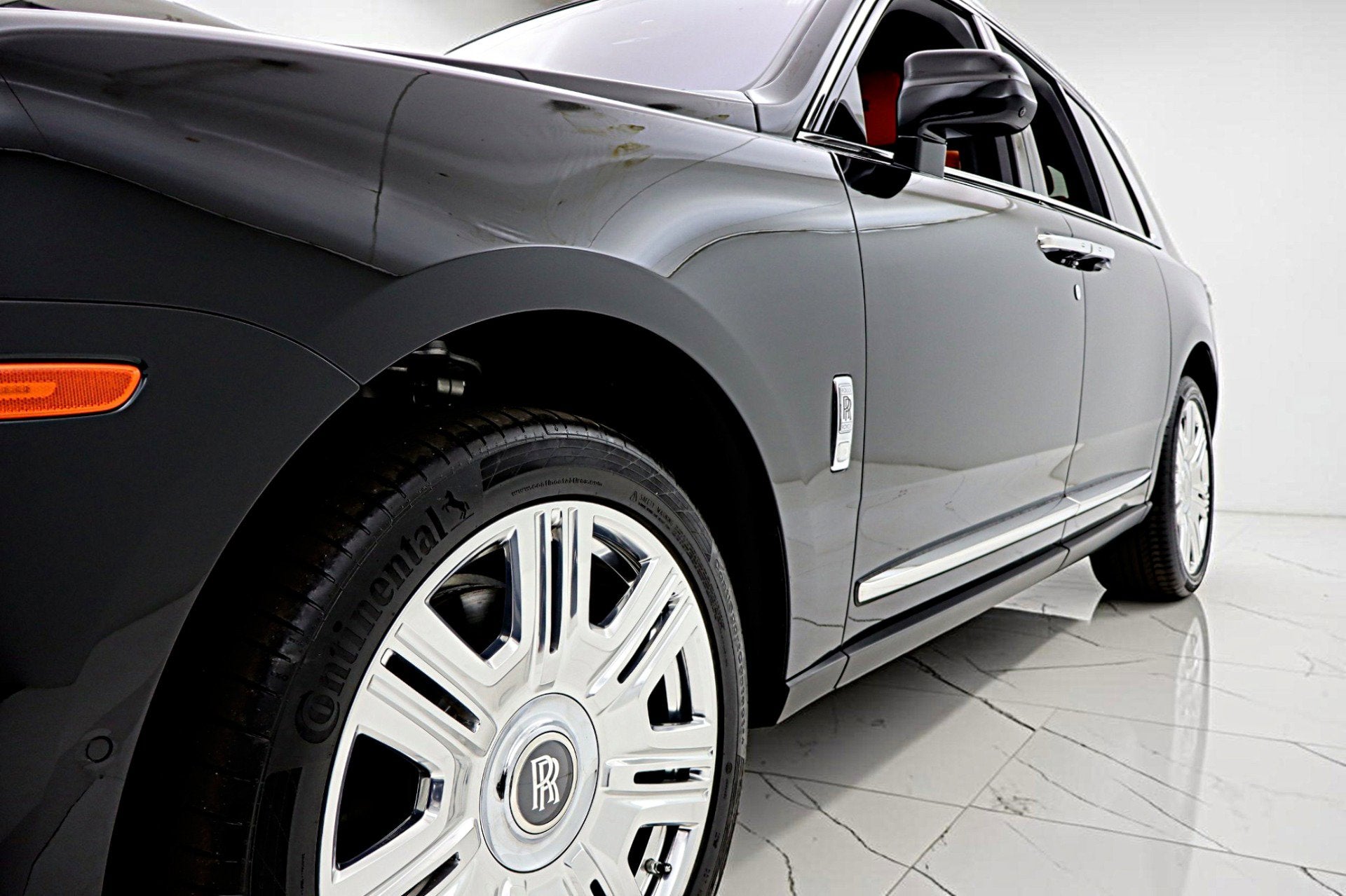 2022 Rolls-Royce Cullinan Cullinan