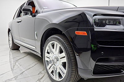 2022 Rolls-Royce Cullinan Cullinan