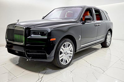 2022 Rolls-Royce Cullinan Cullinan