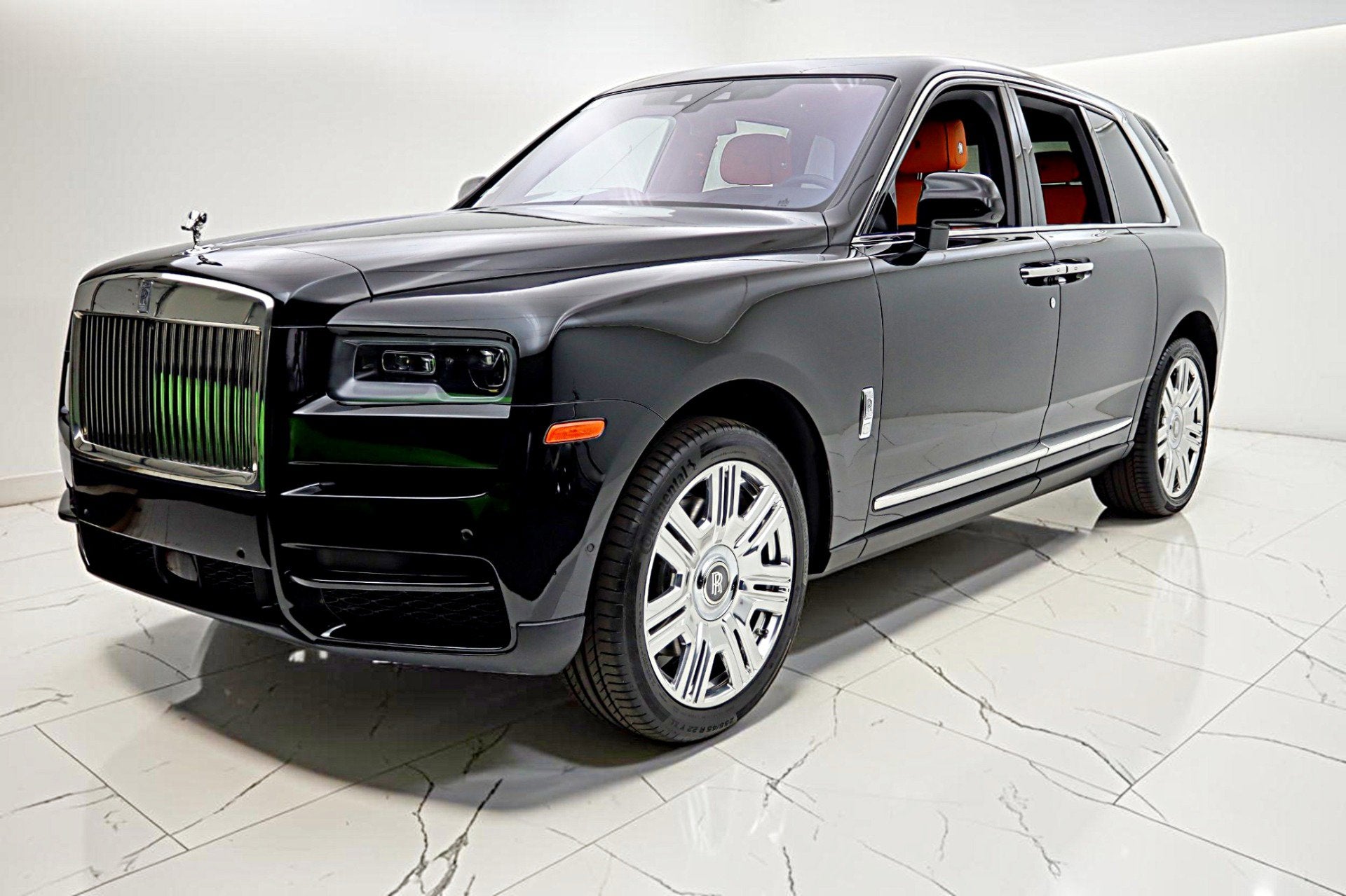 2022 Rolls-Royce Cullinan Cullinan