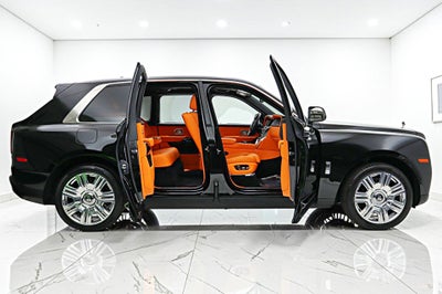 2022 Rolls-Royce Cullinan Cullinan