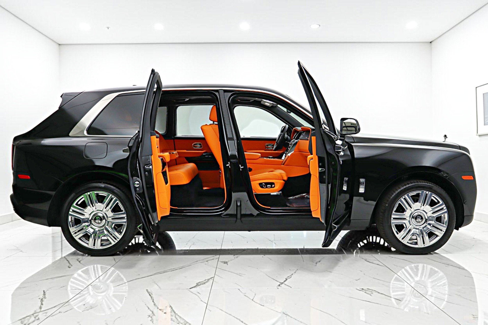 2022 Rolls-Royce Cullinan Cullinan