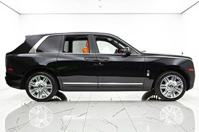 2022 Rolls-Royce Cullinan Cullinan