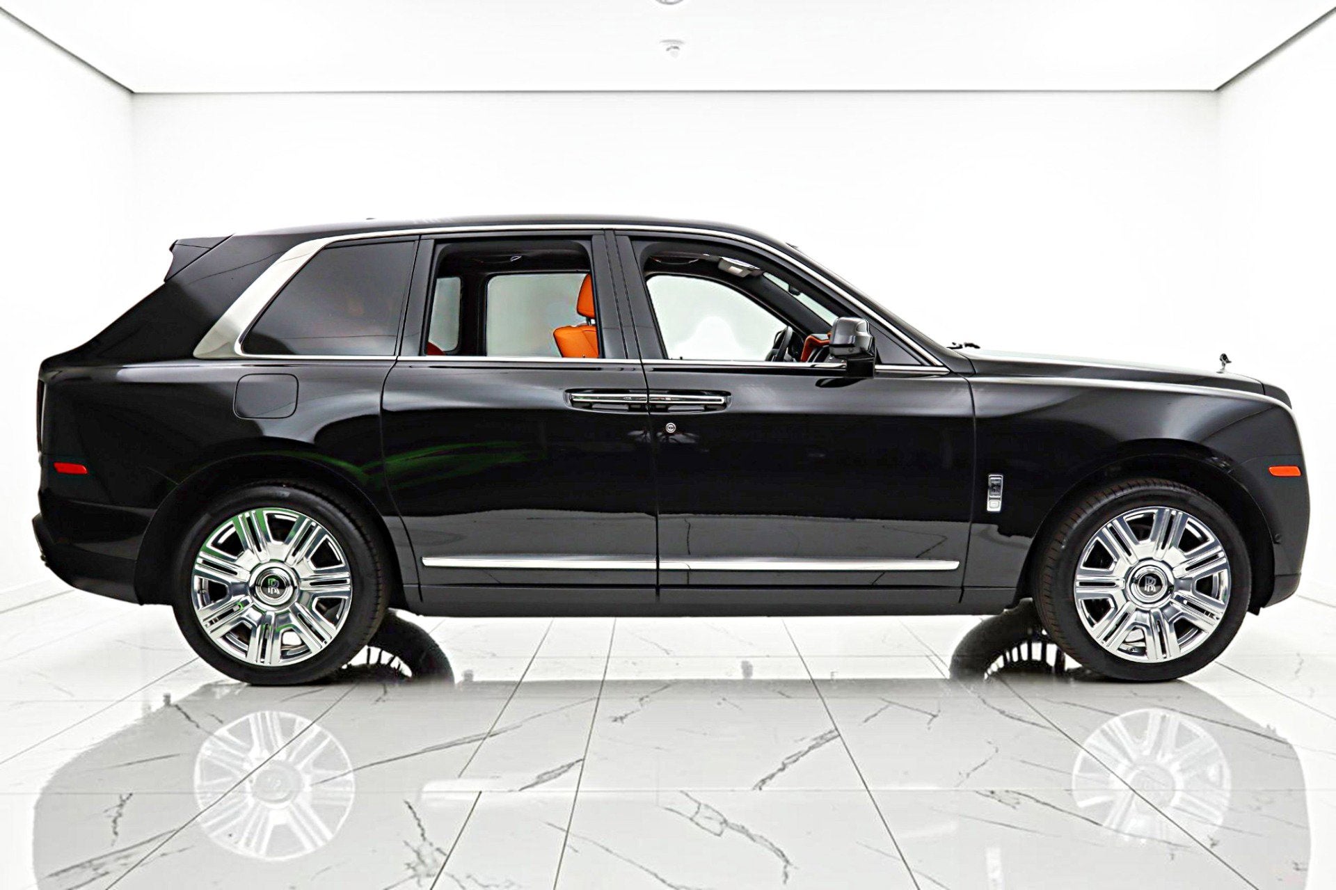 2022 Rolls-Royce Cullinan Cullinan