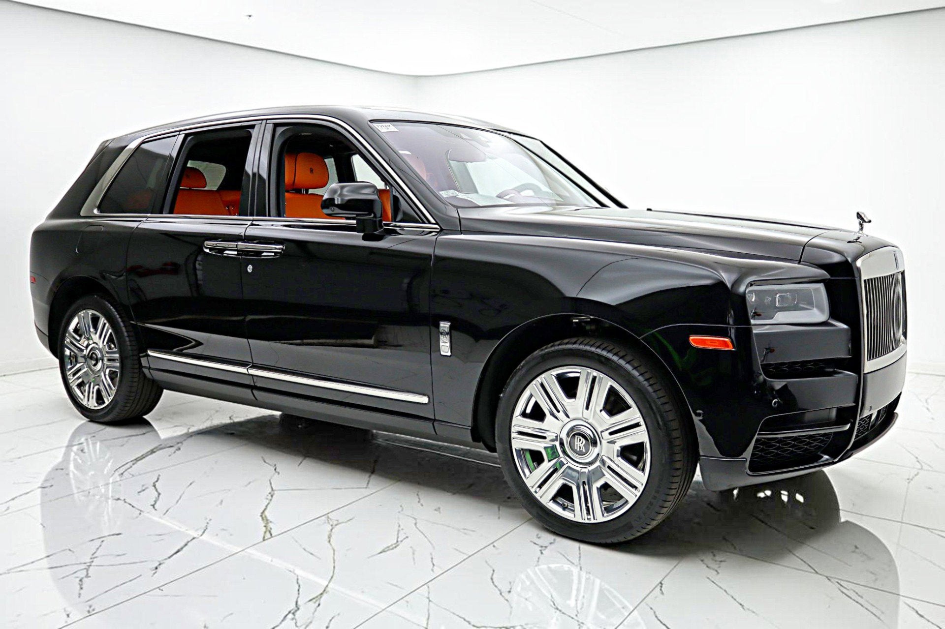 2022 Rolls-Royce Cullinan Cullinan