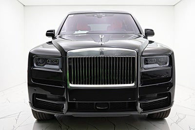 2022 Rolls-Royce Cullinan Cullinan
