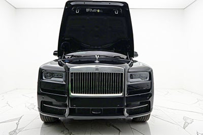 2022 Rolls-Royce Cullinan Cullinan