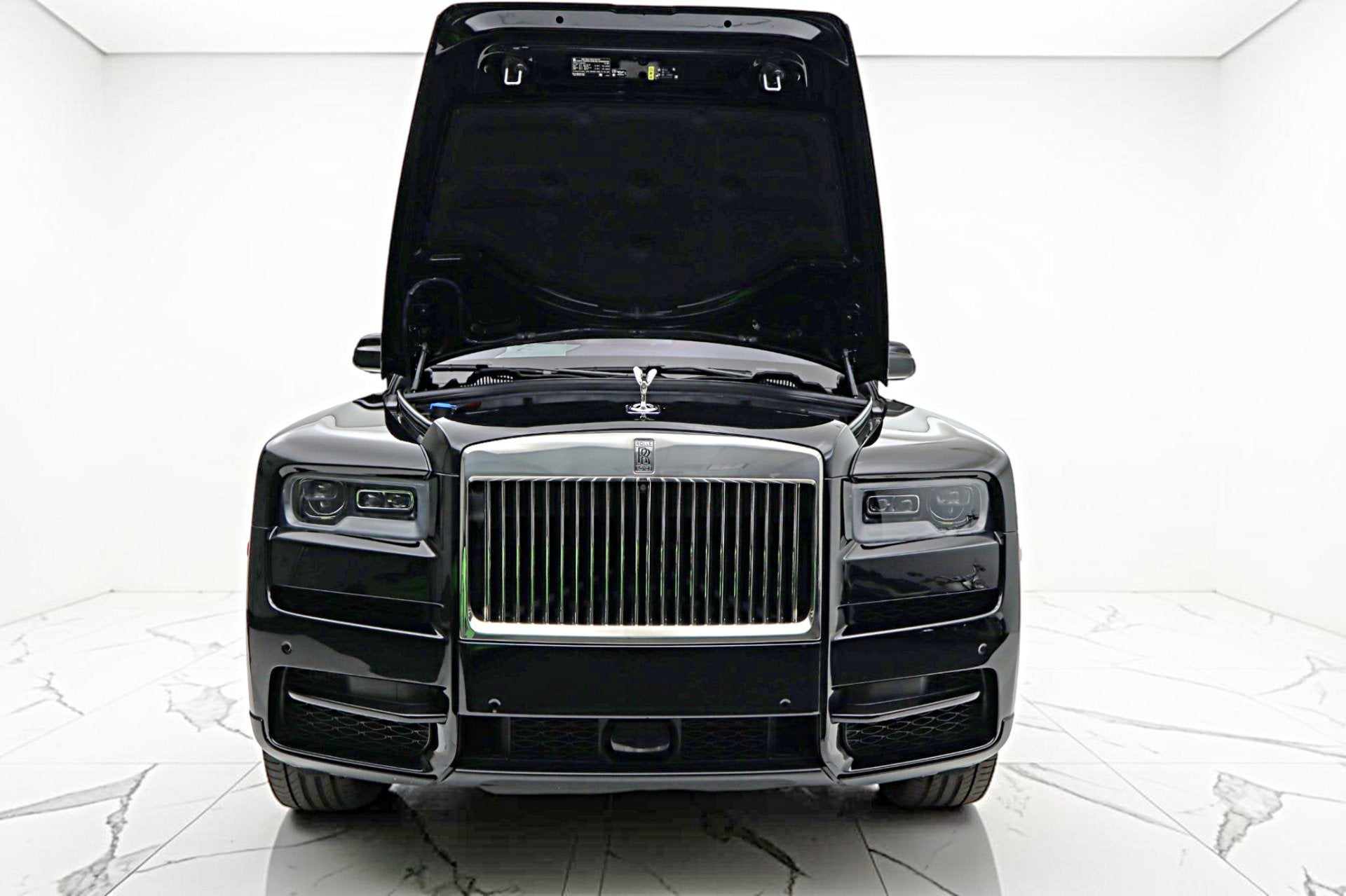 2022 Rolls-Royce Cullinan Cullinan