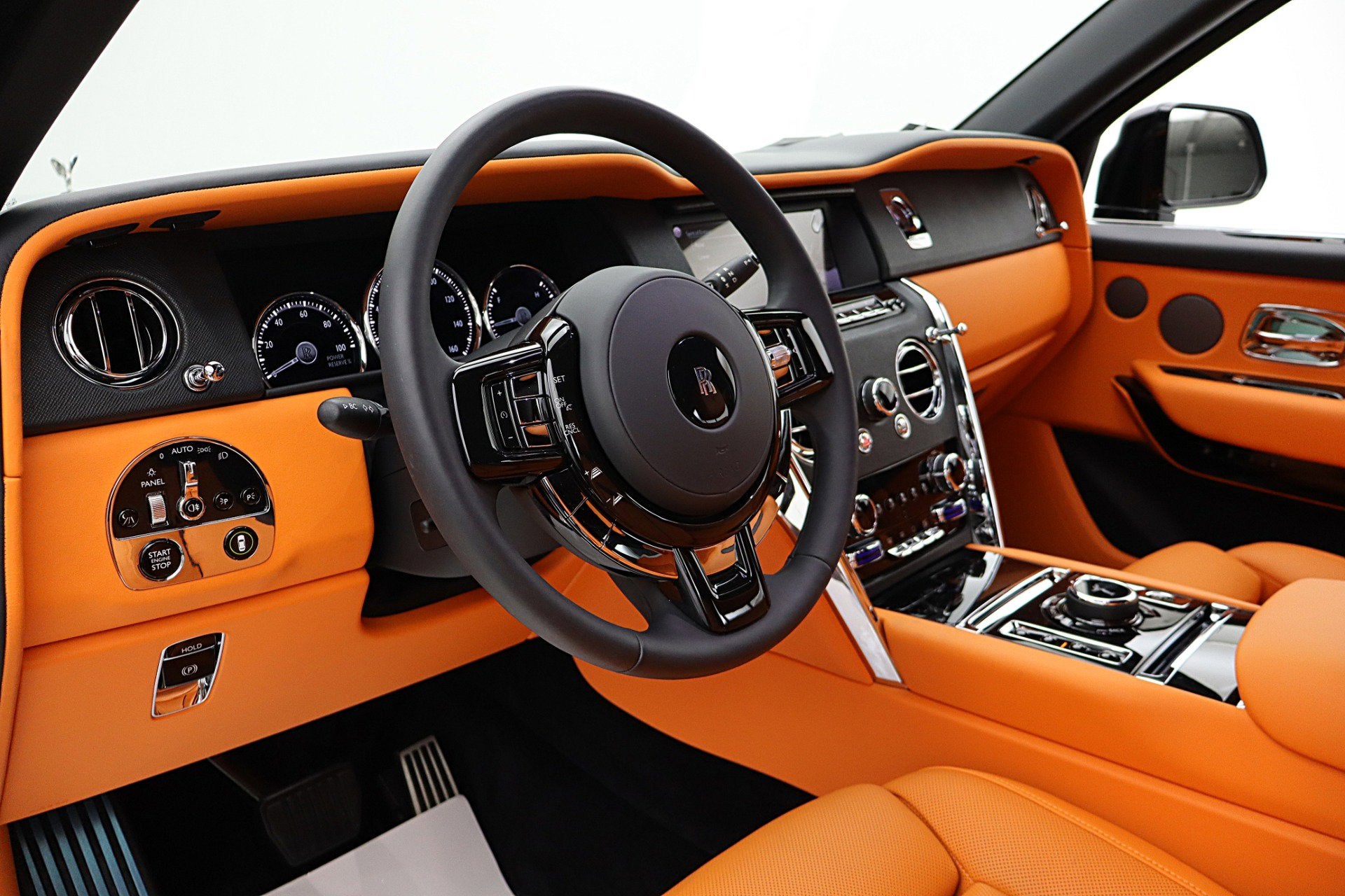 2022 Rolls-Royce Cullinan Cullinan