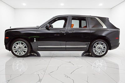 2022 Rolls-Royce Cullinan Cullinan