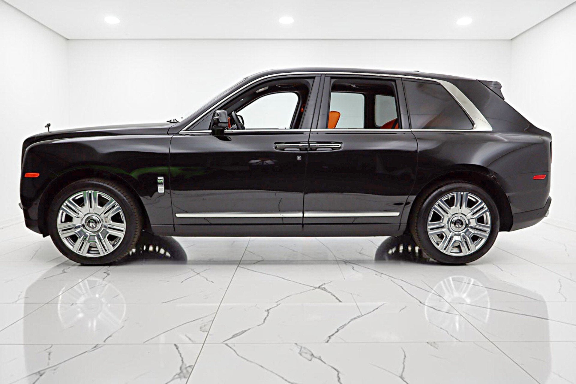 2022 Rolls-Royce Cullinan Cullinan