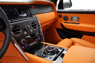 2022 Rolls-Royce Cullinan Cullinan