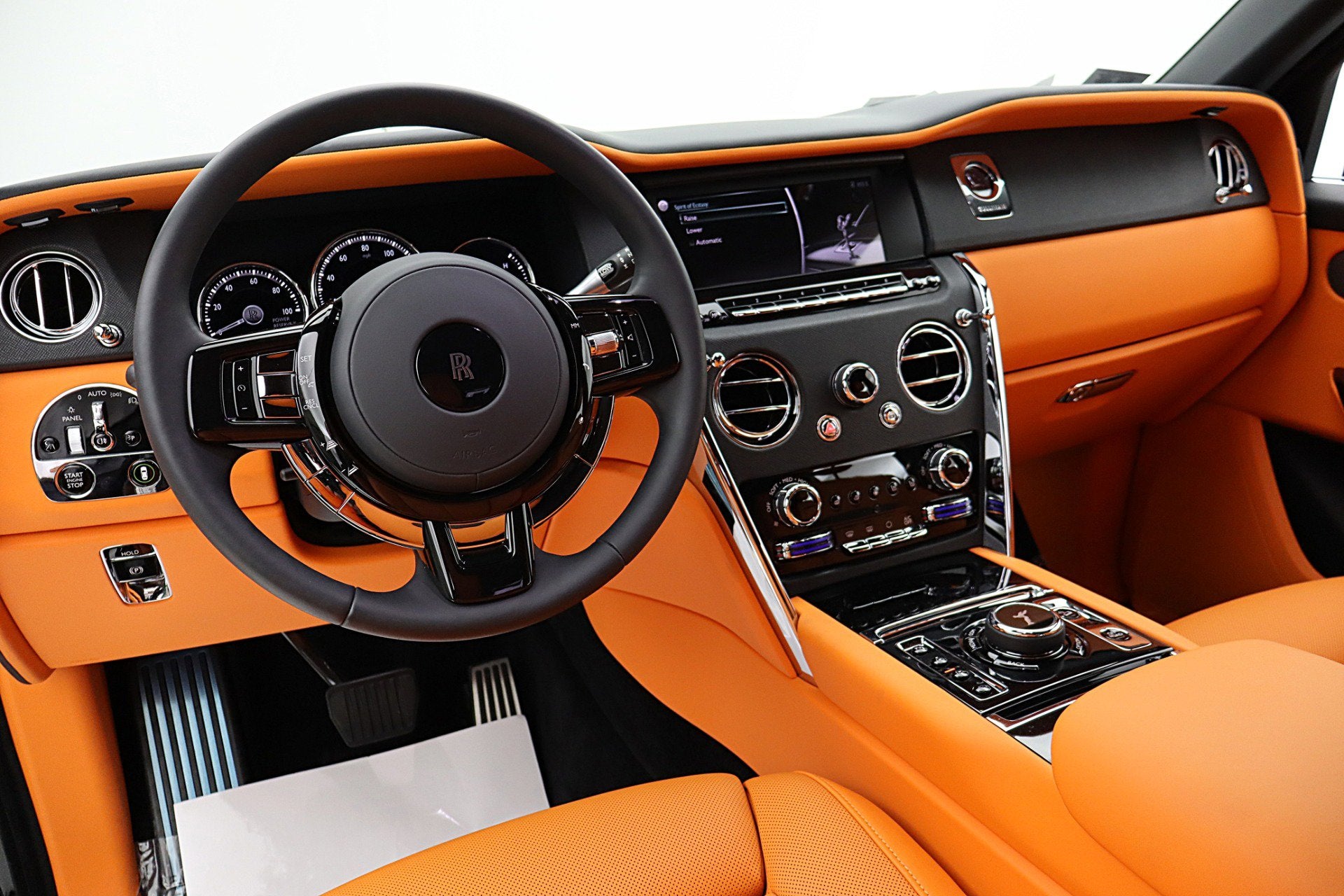 2022 Rolls-Royce Cullinan Cullinan