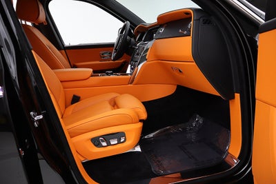 2022 Rolls-Royce Cullinan Cullinan
