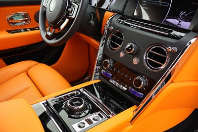 2022 Rolls-Royce Cullinan Cullinan