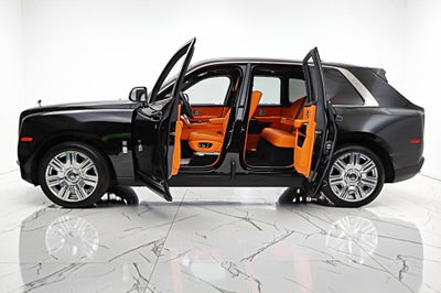 2022 Rolls-Royce Cullinan Cullinan