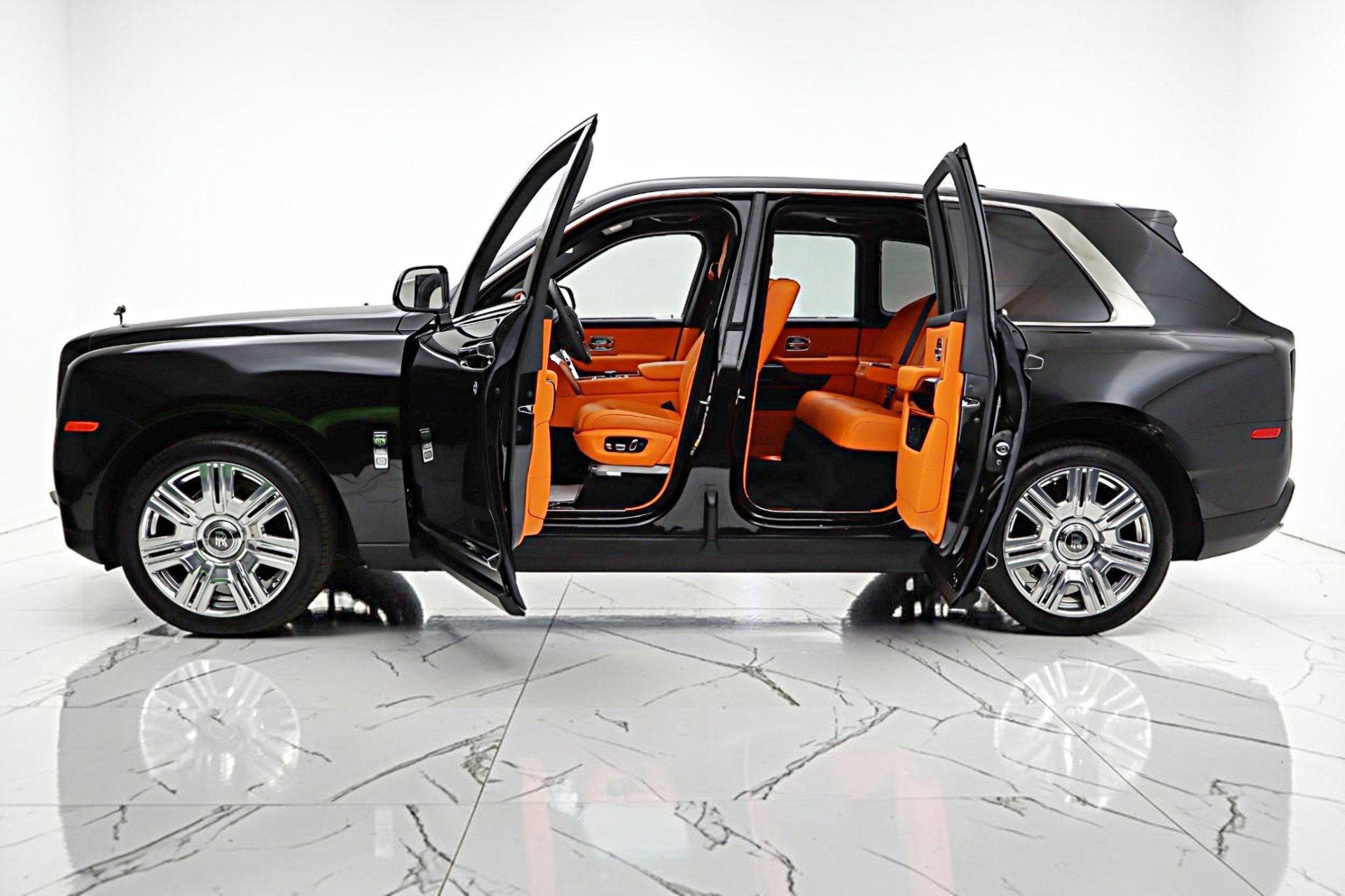 2022 Rolls-Royce Cullinan Cullinan