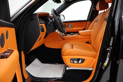 2022 Rolls-Royce Cullinan Cullinan