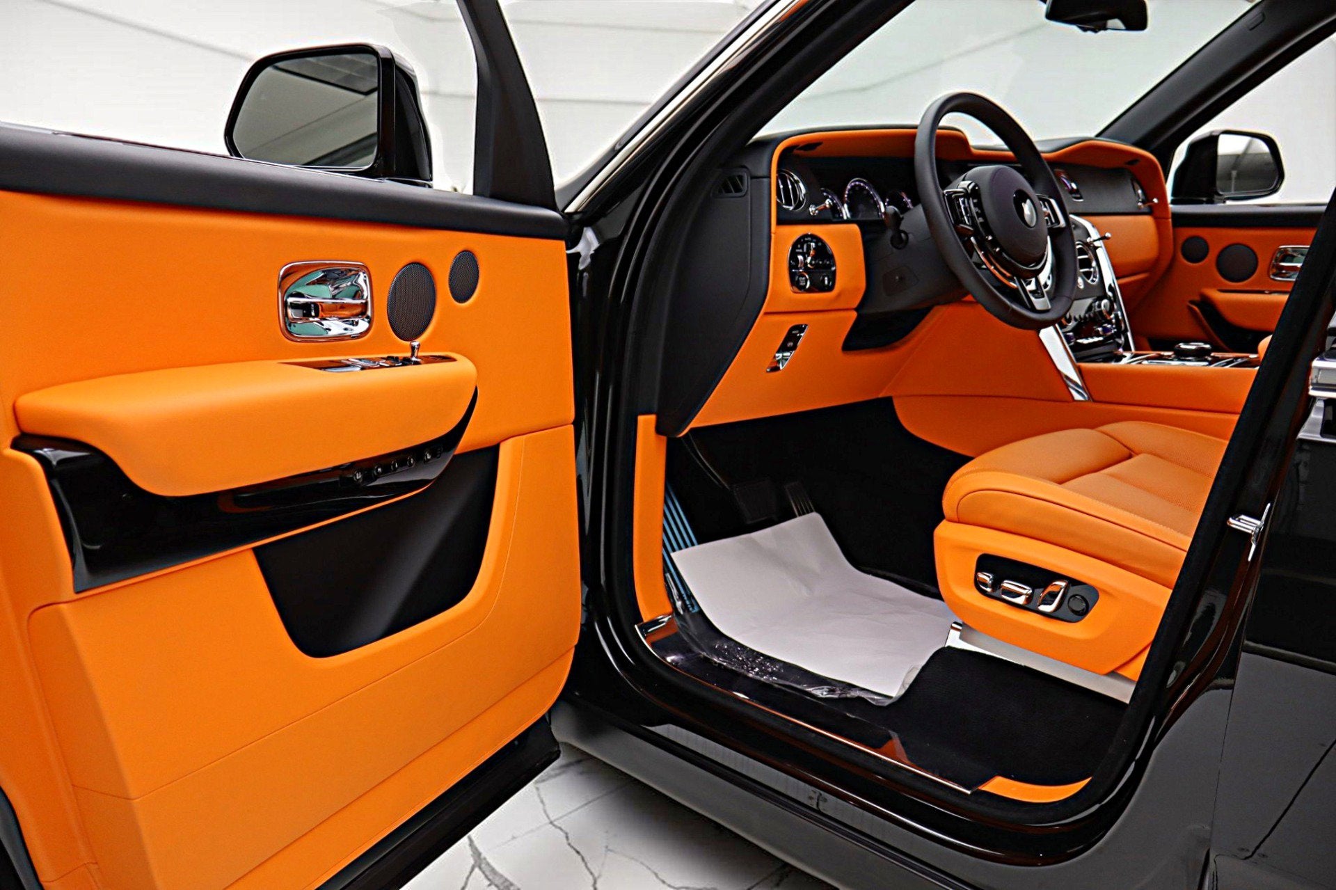 2022 Rolls-Royce Cullinan Cullinan