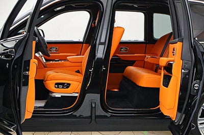 2022 Rolls-Royce Cullinan Cullinan