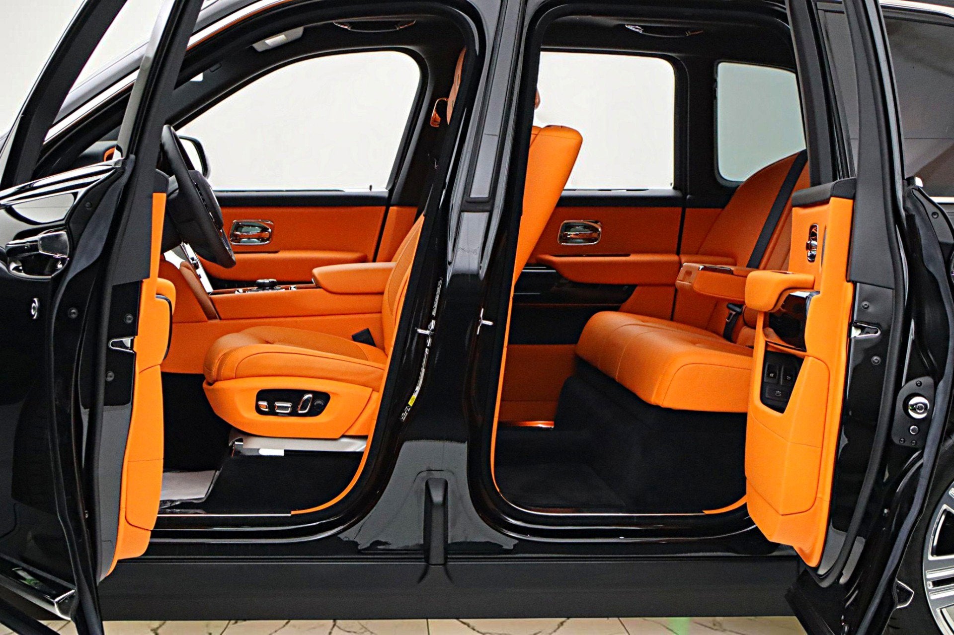 2022 Rolls-Royce Cullinan Cullinan