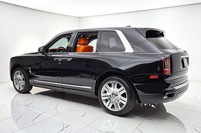 2022 Rolls-Royce Cullinan Cullinan
