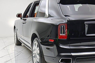 2022 Rolls-Royce Cullinan Cullinan