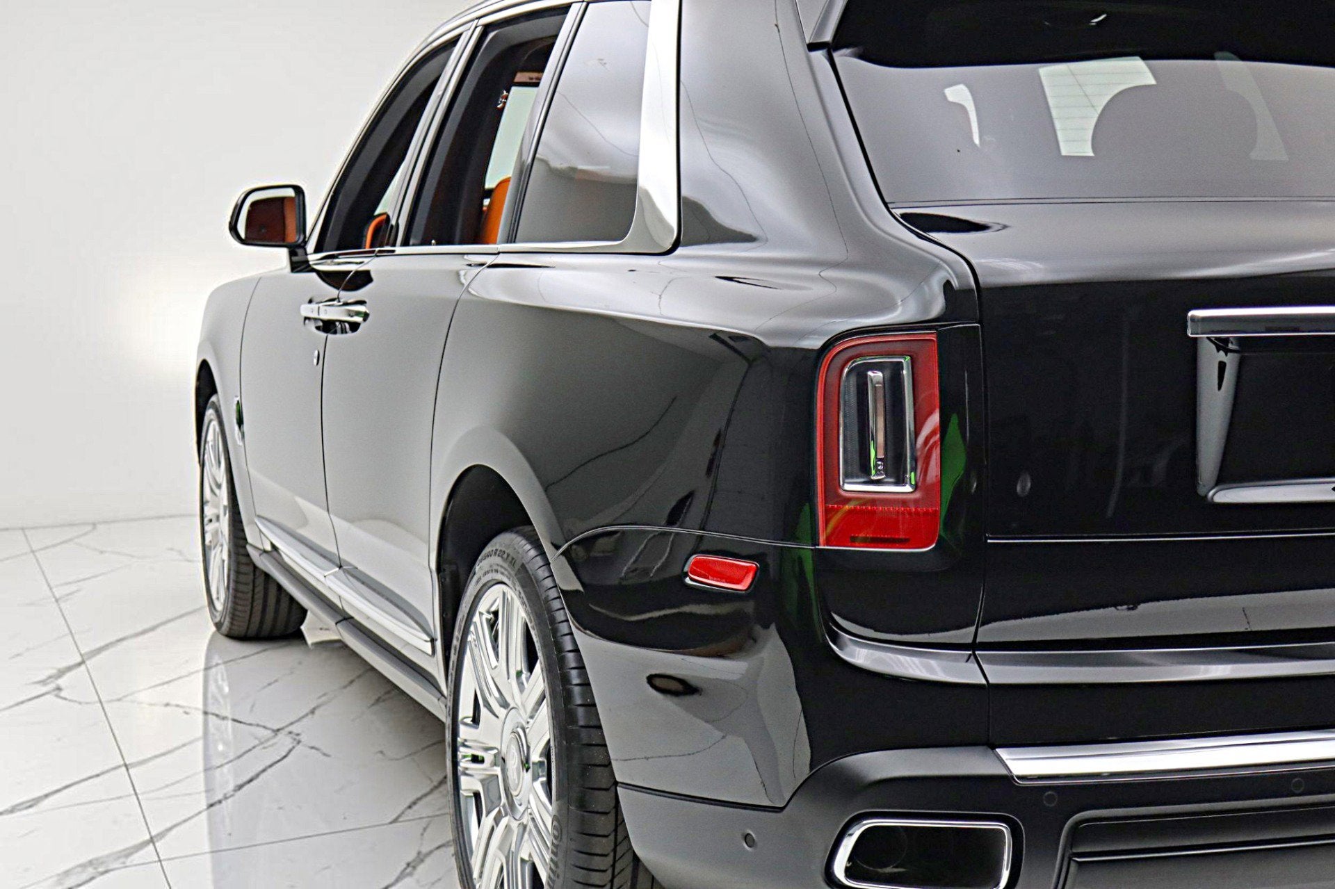 2022 Rolls-Royce Cullinan Cullinan