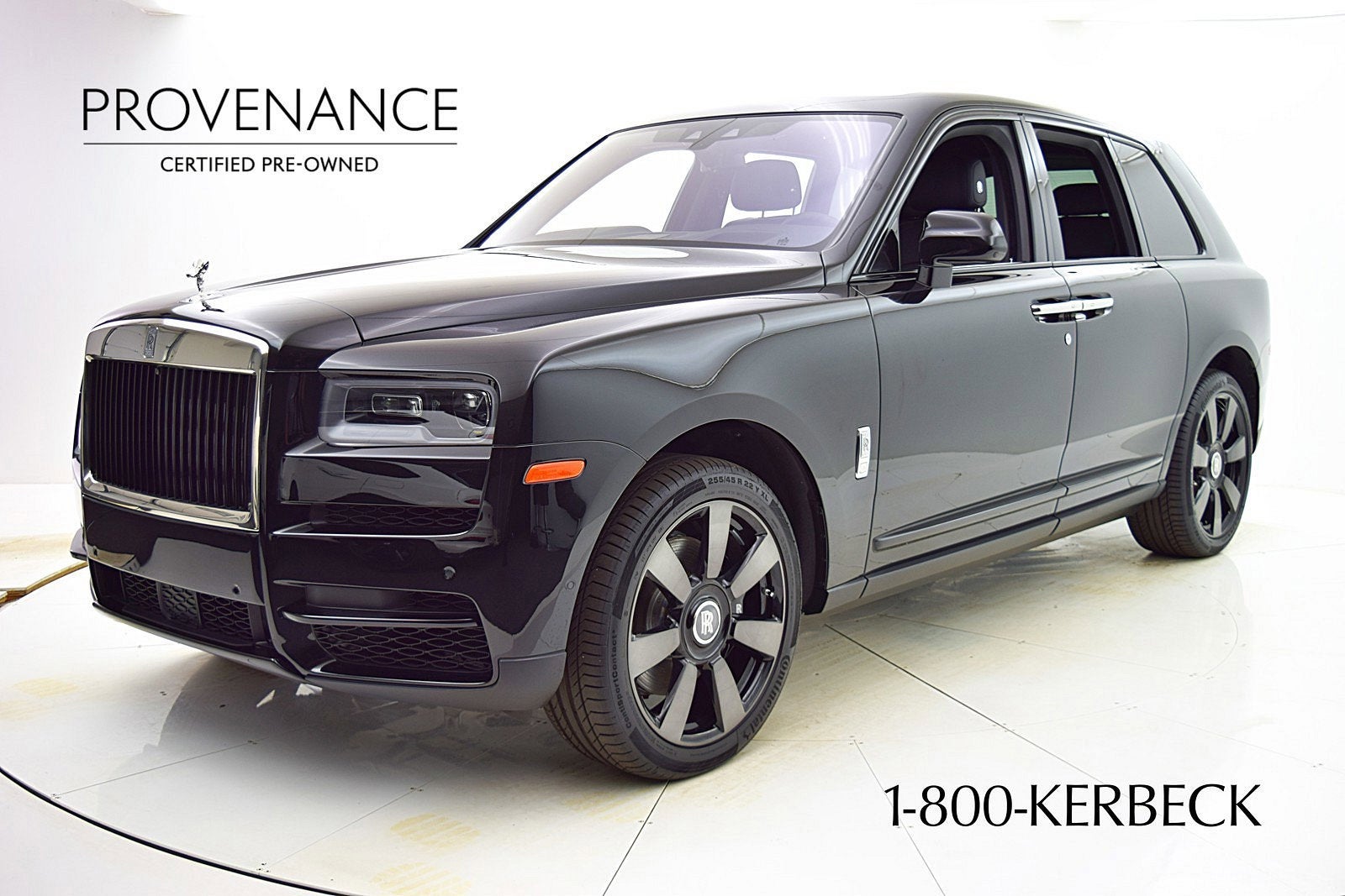 2021 Rolls-Royce Cullinan / LEASE OPTIONS AVAILABLE