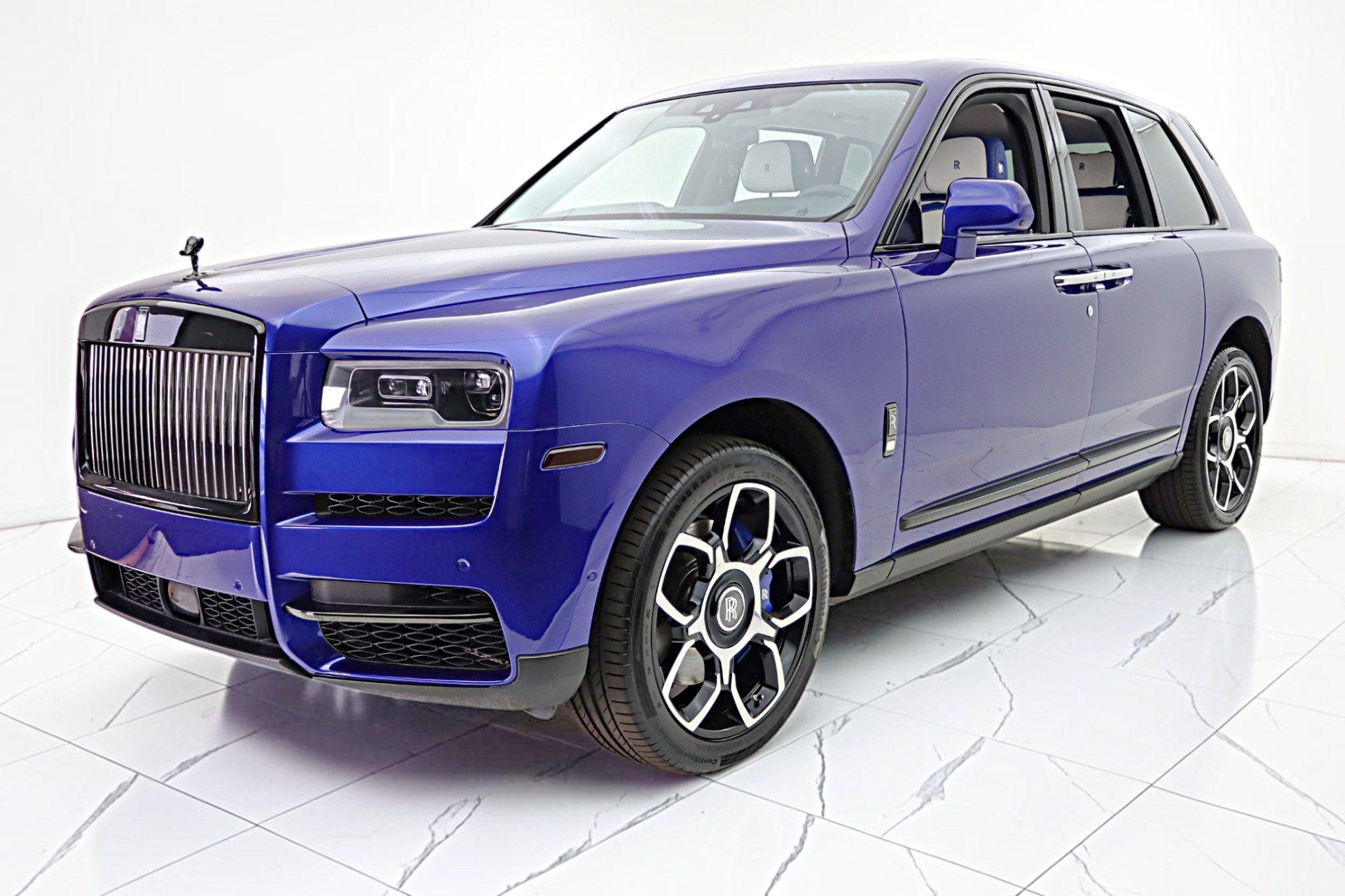 2023 Rolls-Royce Black Badge Cullinan