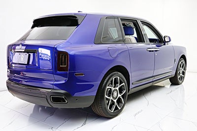 2023 Rolls-Royce Black Badge Cullinan