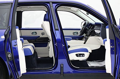 2023 Rolls-Royce Black Badge Cullinan