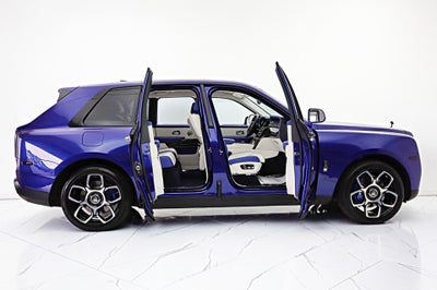 2023 Rolls-Royce Black Badge Cullinan