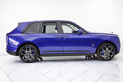 2023 Rolls-Royce Black Badge Cullinan