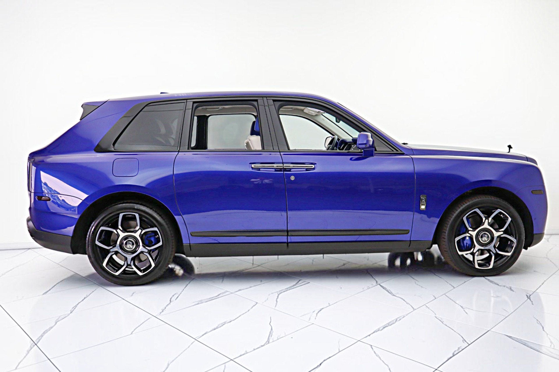 2023 Rolls-Royce Black Badge Cullinan