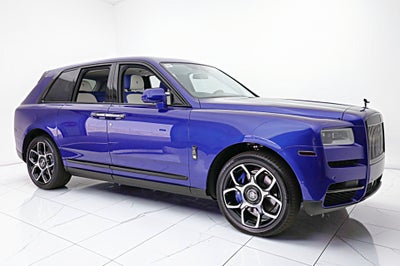 2023 Rolls-Royce Black Badge Cullinan