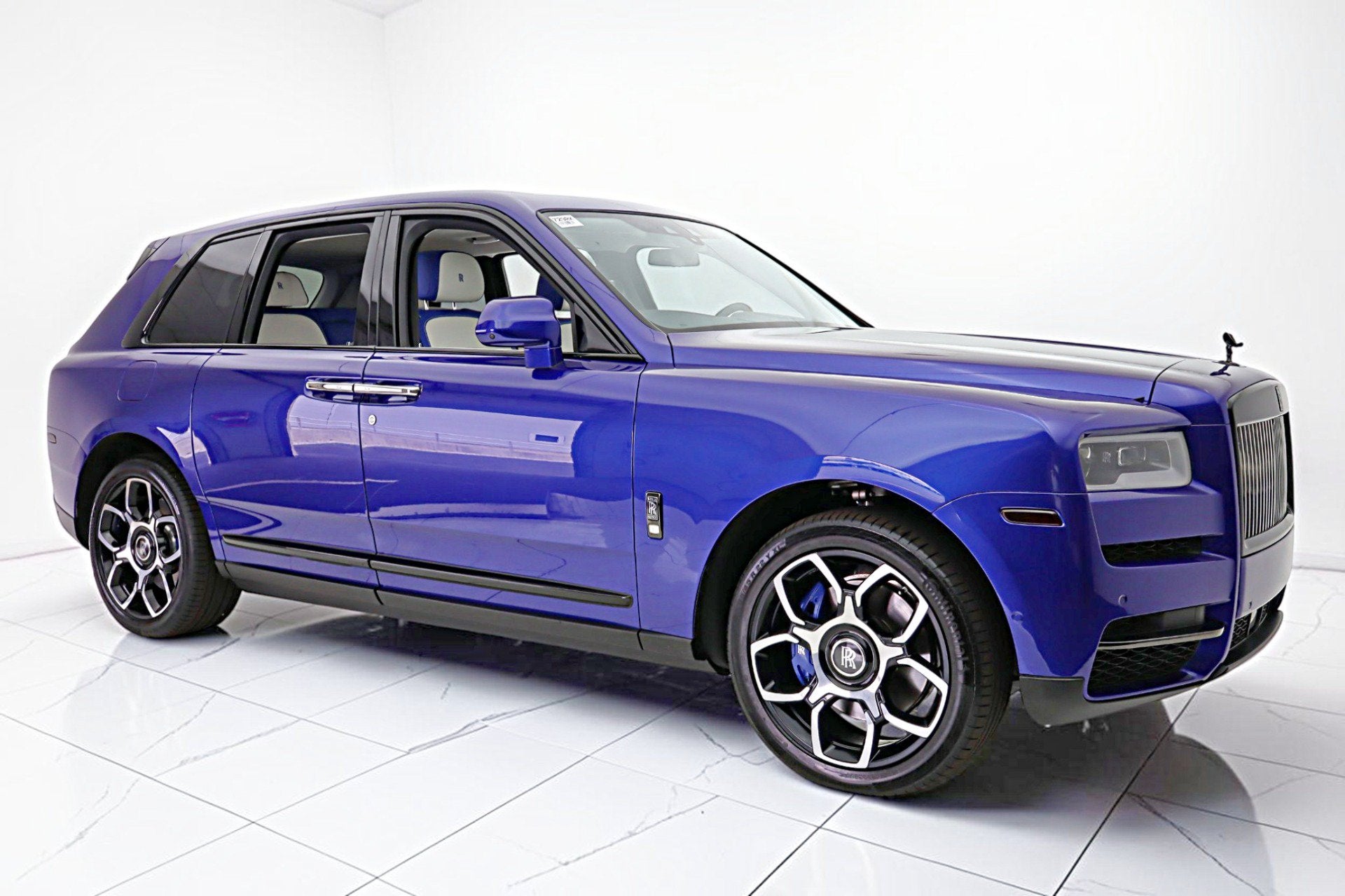 2023 Rolls-Royce Black Badge Cullinan