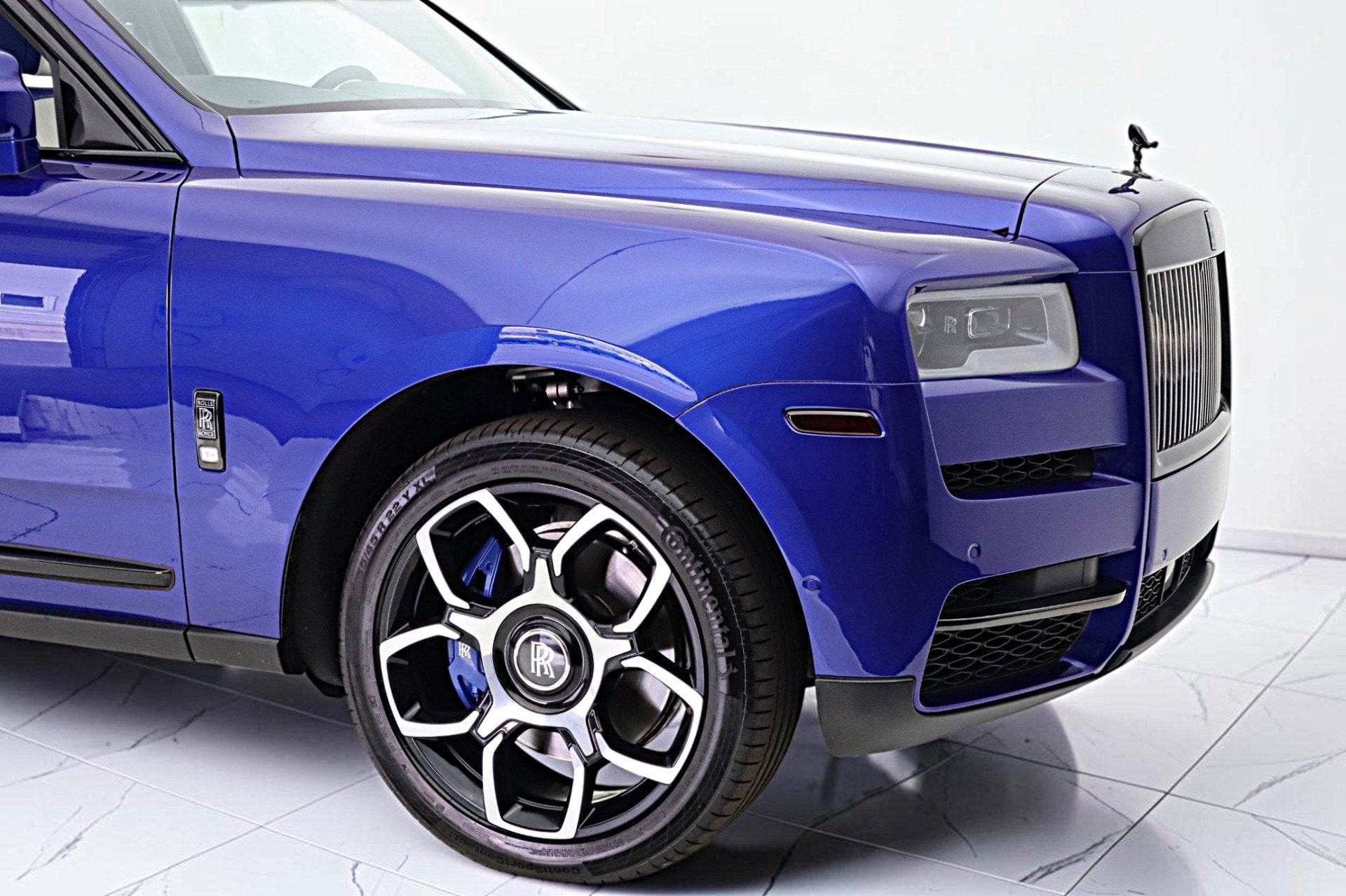 2023 Rolls-Royce Black Badge Cullinan