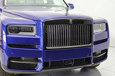 2023 Rolls-Royce Black Badge Cullinan