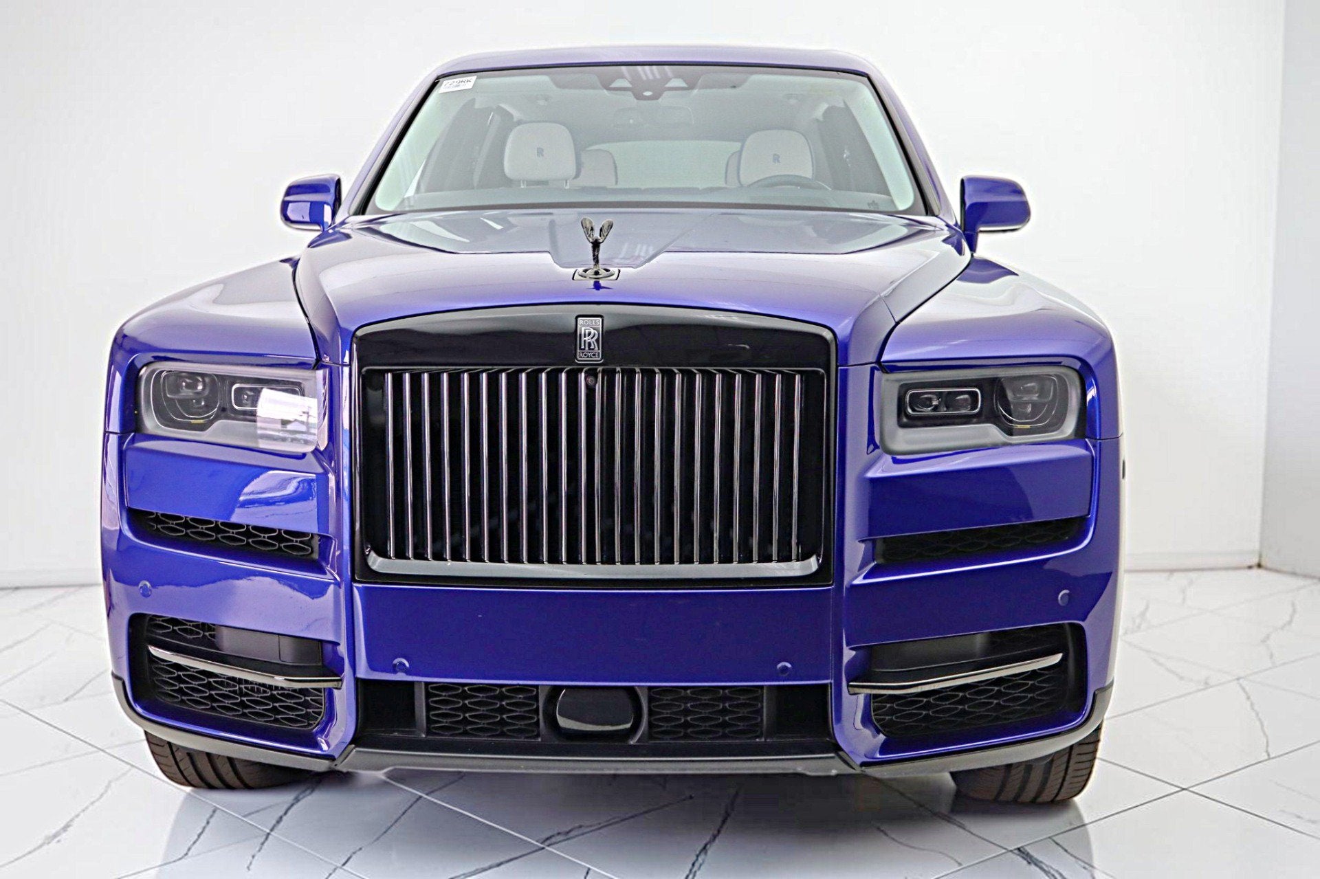 2023 Rolls-Royce Black Badge Cullinan