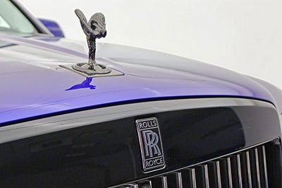 2023 Rolls-Royce Black Badge Cullinan