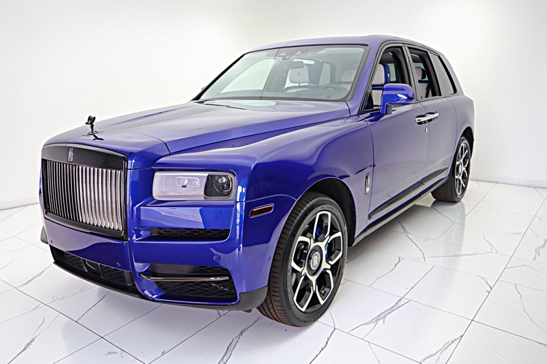 2023 Rolls-Royce Black Badge Cullinan