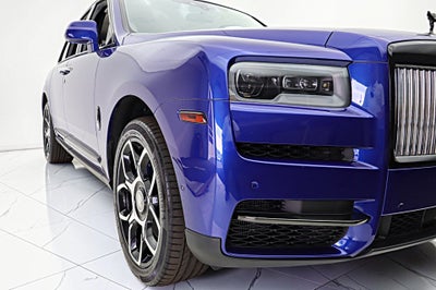 2023 Rolls-Royce Black Badge Cullinan