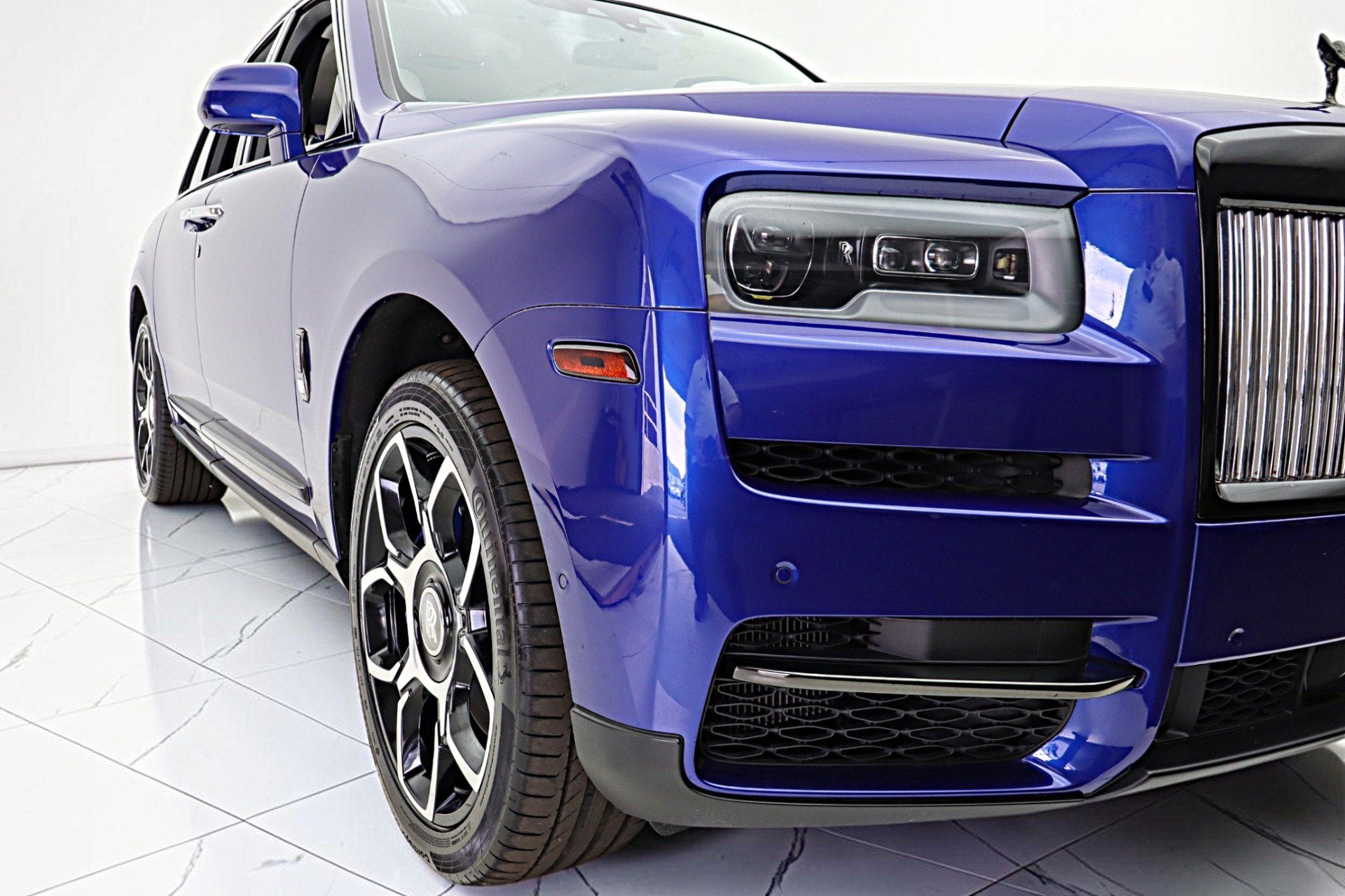 2023 Rolls-Royce Black Badge Cullinan