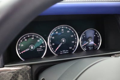 2023 Rolls-Royce Black Badge Cullinan