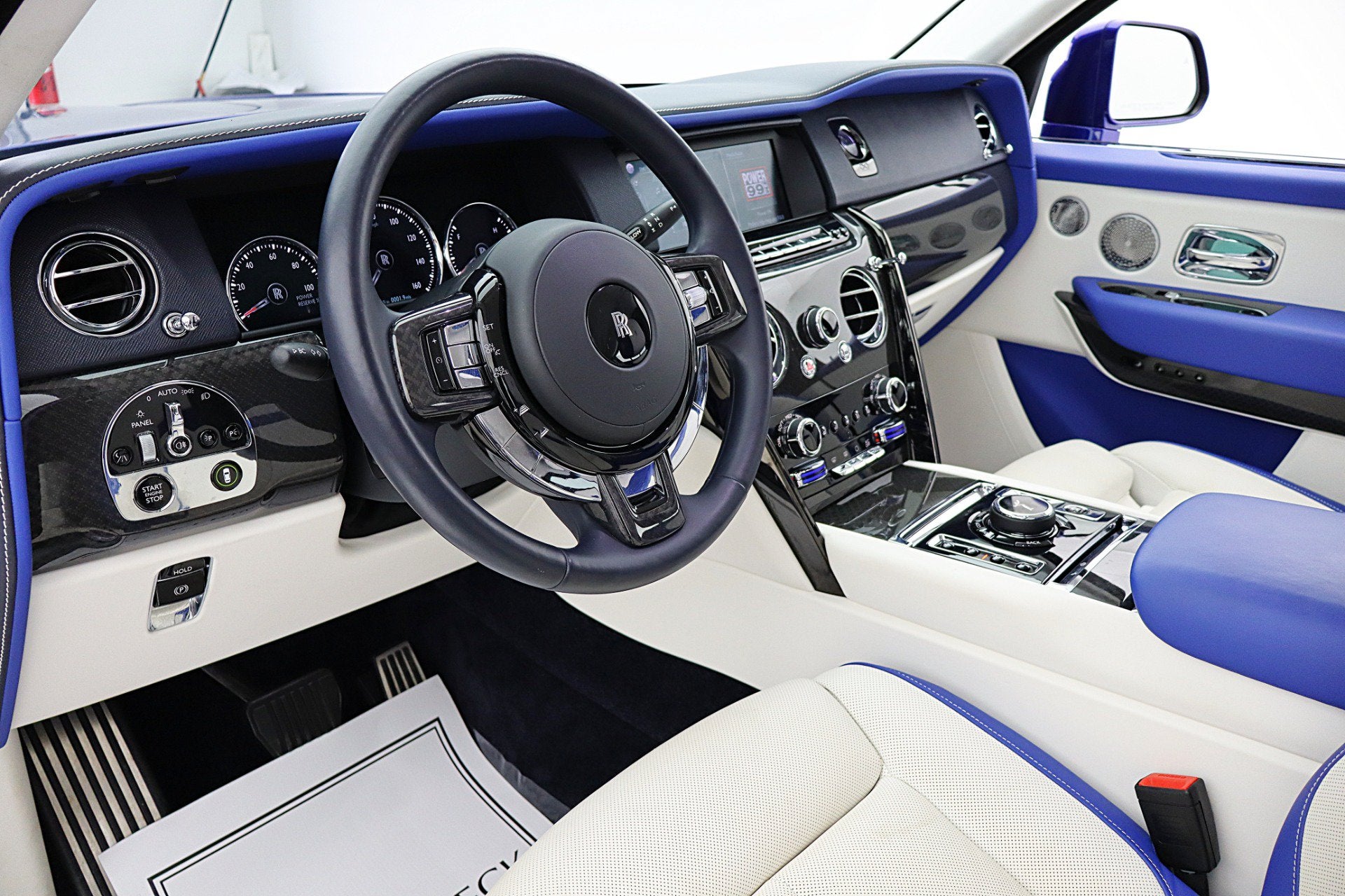 2023 Rolls-Royce Black Badge Cullinan