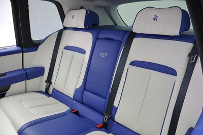 2023 Rolls-Royce Black Badge Cullinan